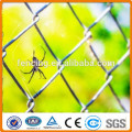 High quality galvanized removable chain link fencing